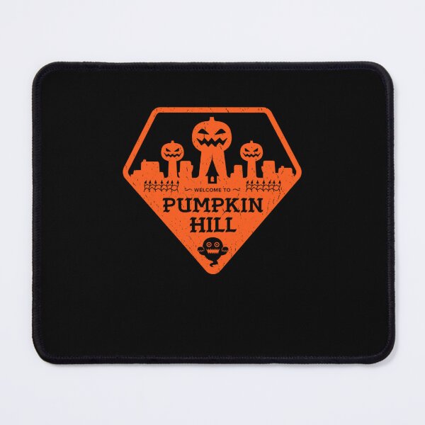 Item preview, Welcome to pumpkin hill zipped hoodie designed and sold by CAROLGREENE45.