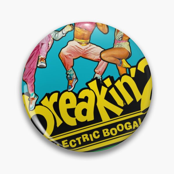 Item preview, 80s Classic américain musical breakin 2  designed and sold by JuanLazo5.