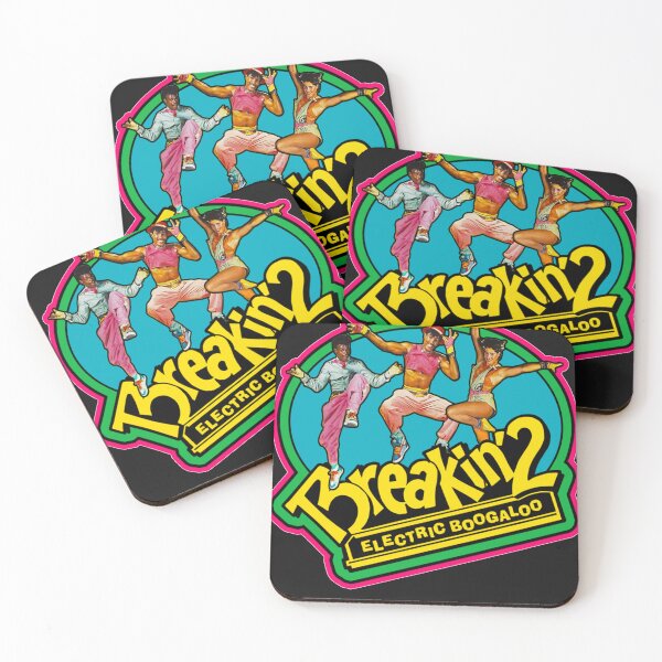 Item preview, 80s Classic américain musical breakin 2  designed and sold by JuanLazo5.