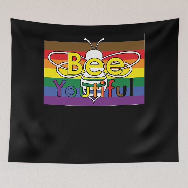 Item preview, Bee-Youtifuls-Funny designed and sold by Rachelle0Utz.