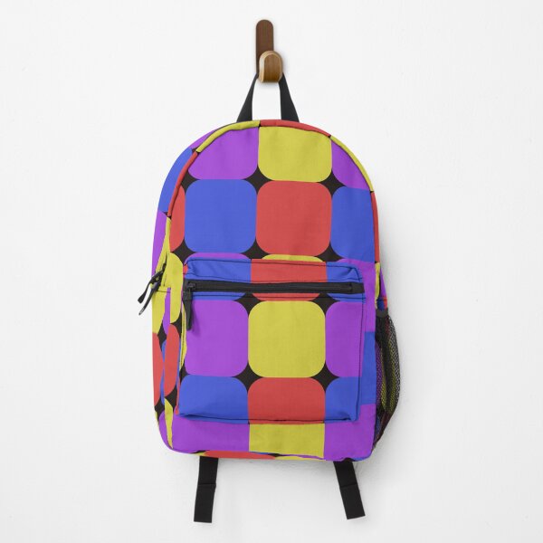 Item preview, abstract geometrical pattern designed and sold by pauloneill-art.
