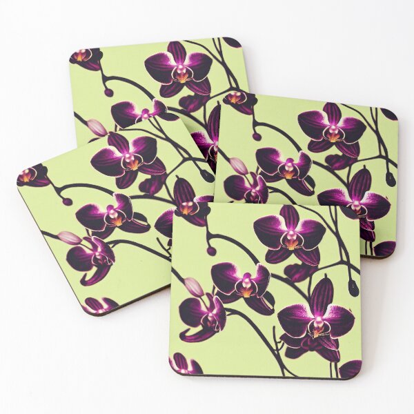 Item preview, Orchids  designed and sold by JustinKosch.