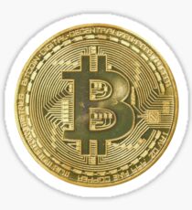 Bitcoin Sticker