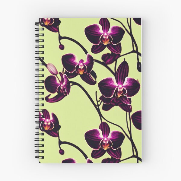 Item preview, Orchids  designed and sold by JustinKosch.
