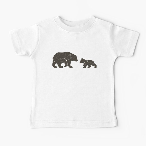 Constellation family Baby T-Shirt