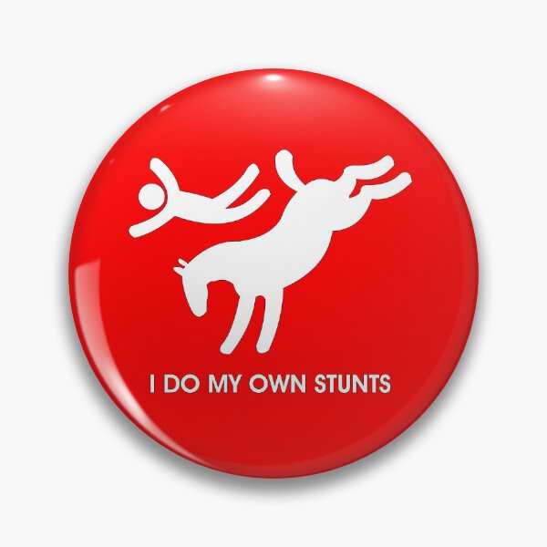 Item preview, I do my own Stunts designed and sold by neigh-bours.