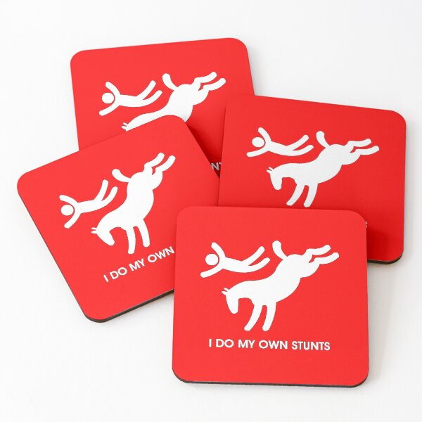 Item preview, I do my own Stunts designed and sold by neigh-bours.