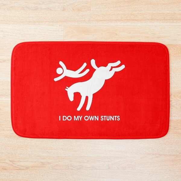 Item preview, I do my own Stunts designed and sold by neigh-bours.
