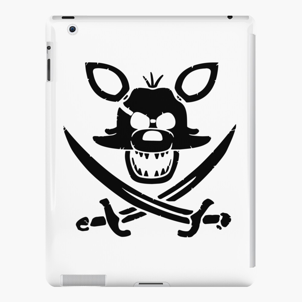 Five Nights at Freddy&amp;amp;#39;s - Foxy The Pirate Fox iPad Case &  Skin for Sale by Jobel