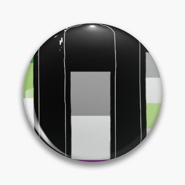 Item preview, AAA aromantic asexual agender batteries  designed and sold by JuanLazo5.