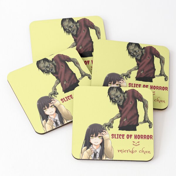 Item preview, Mieruko chan the girl that sees THEM designed and sold by bluessky.