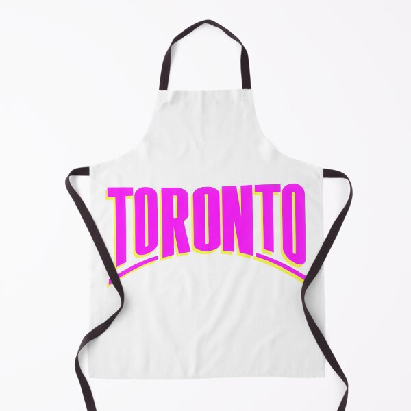 Item preview, Toronto Canada Purple on Yellow designed and sold by Rorulent.