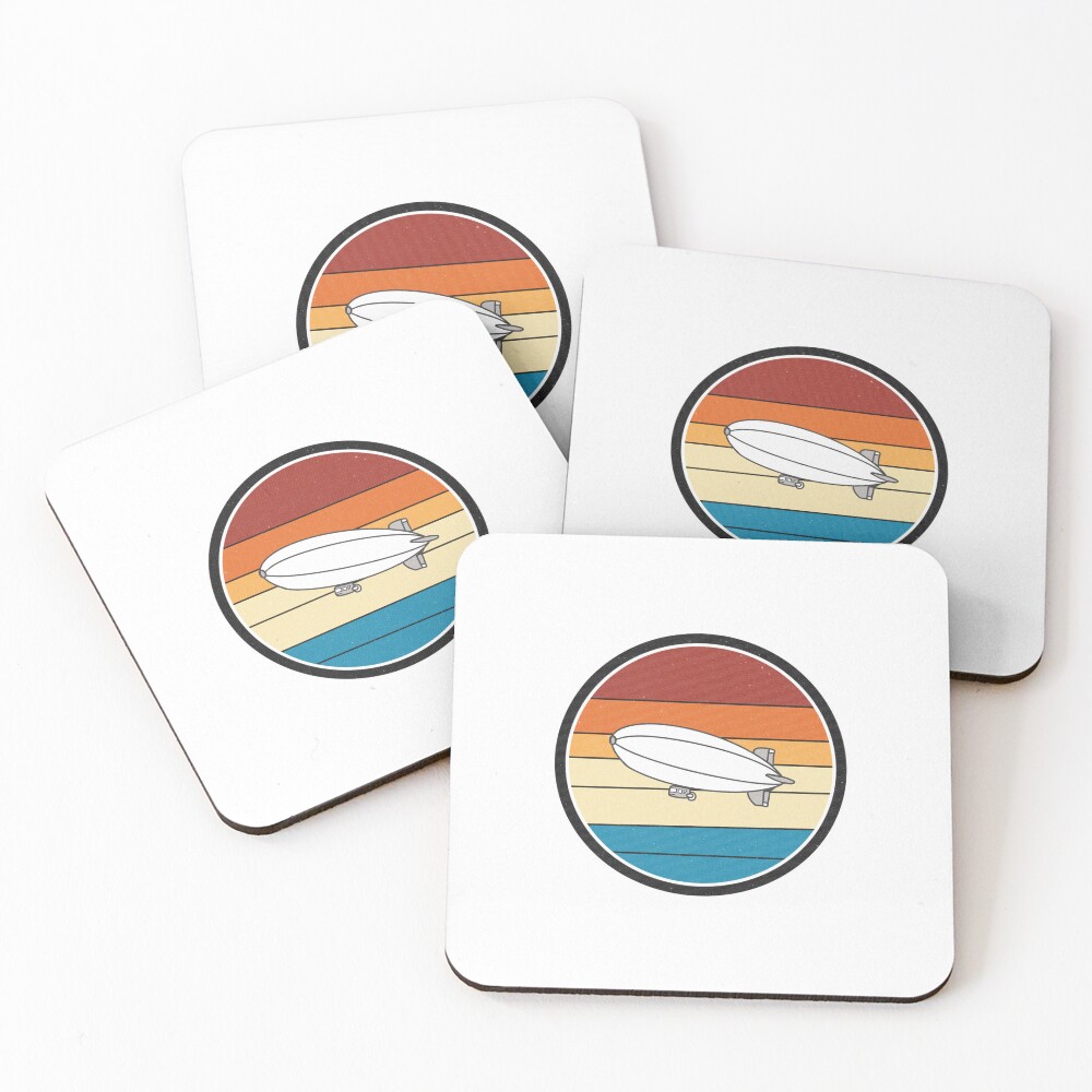 Item preview, Coasters (Set of 4) designed and sold by LuLuStore8.