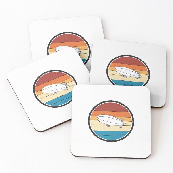 Item preview, Zerplin Sticker designed and sold by LuLuStore8.