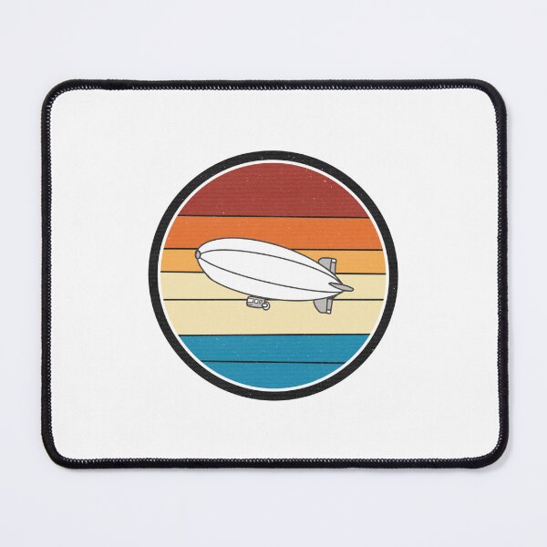 Item preview, Zerplin Sticker designed and sold by LuLuStore8.
