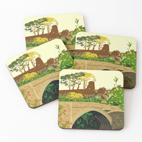 Item preview, Barnard Castle designed and sold by Richard O'Neill Art.