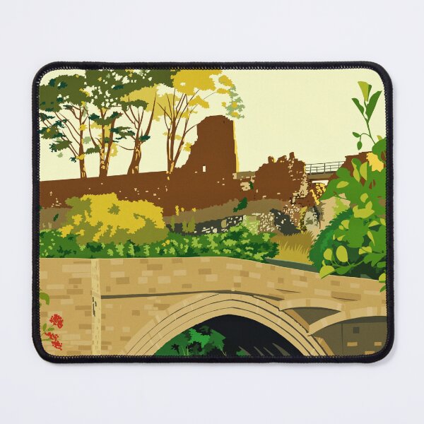 Item preview, Barnard Castle designed and sold by Richard O'Neill Art.