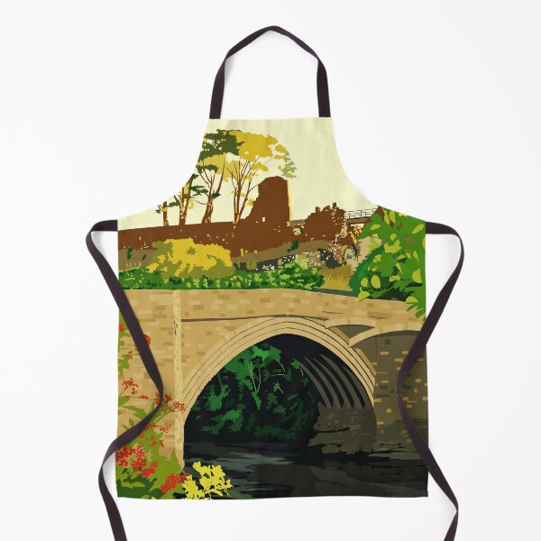 Item preview, Barnard Castle designed and sold by Richard O'Neill Art.