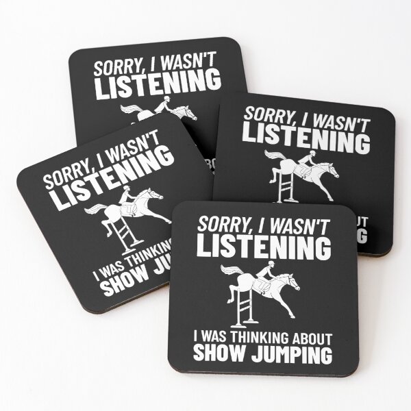 Item preview, Horse Jumping Show Eventing Equestrian Competition designed and sold by Kevins16.