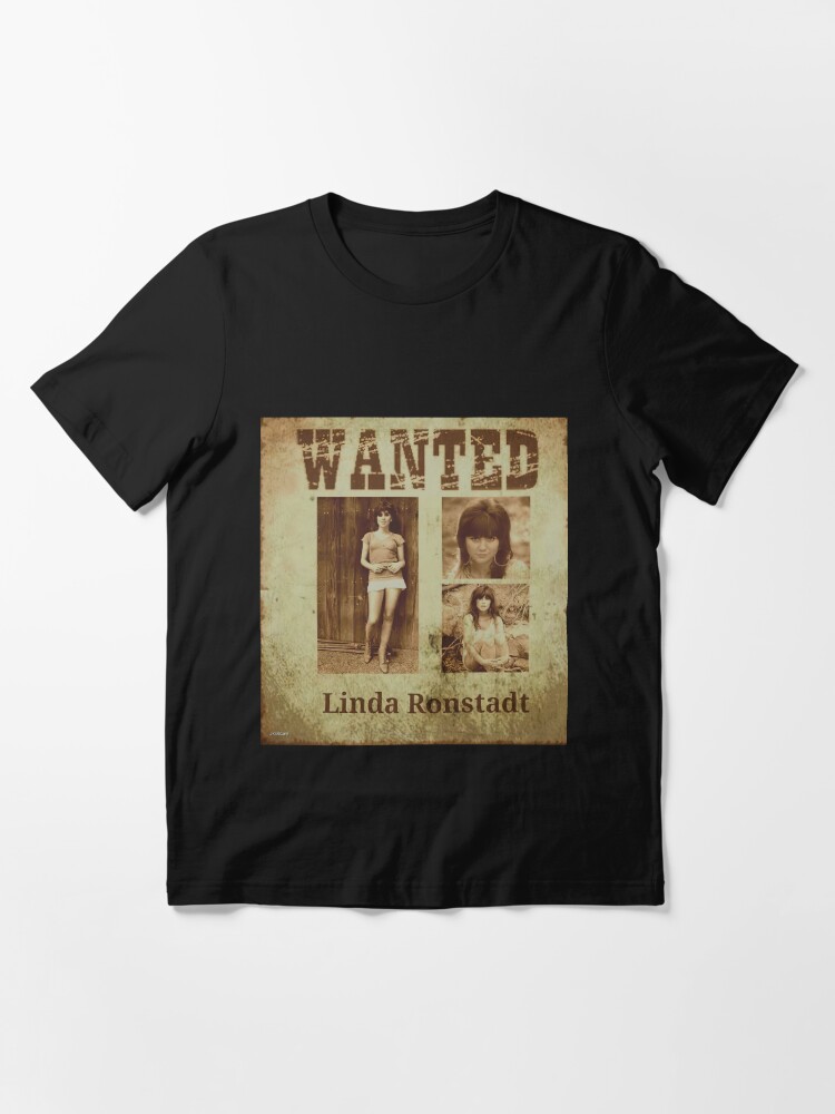 Discover Linda Ronstadt Essential T-Shirt