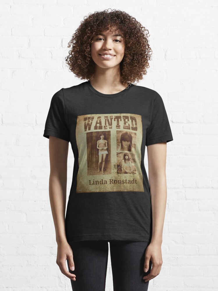 Discover Linda Ronstadt Essential T-Shirt