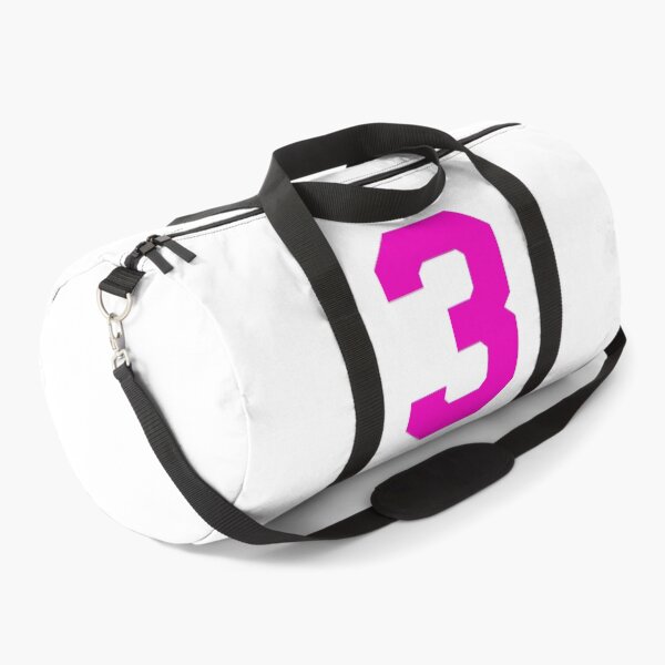 Item preview, Number 3, Pink three, Sports number 3 designed and sold by TheCultStuff.