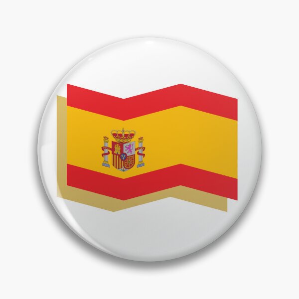 Item preview, artistically realized spanish flag designed and sold by JAG2B.