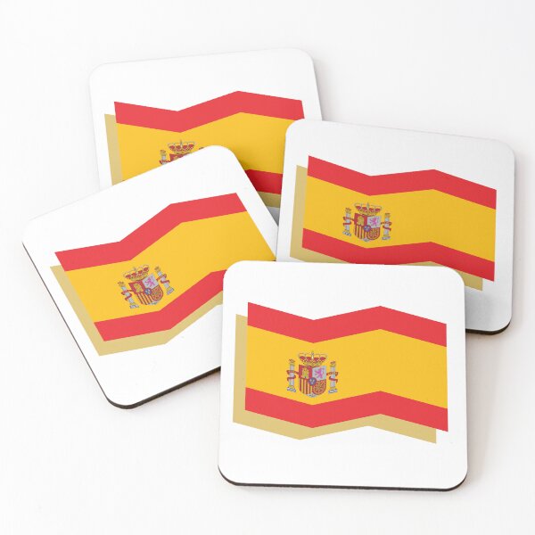 Item preview, artistically realized spanish flag designed and sold by JAG2B.