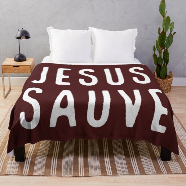 Item preview, Jesus Sauve designed and sold by CherishedCloset.
