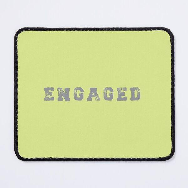 Item preview, Engaged designed and sold by MissDewi.