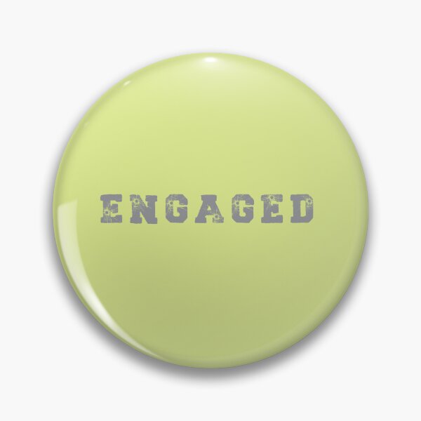 Item preview, Engaged designed and sold by MissDewi.