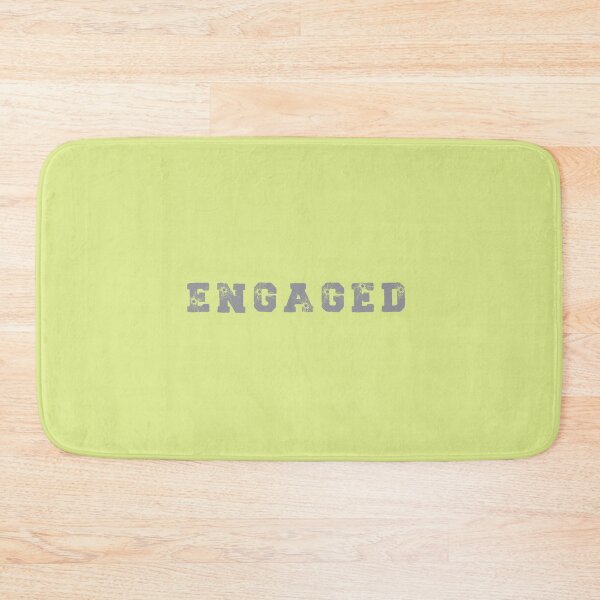 Item preview, Engaged designed and sold by MissDewi.