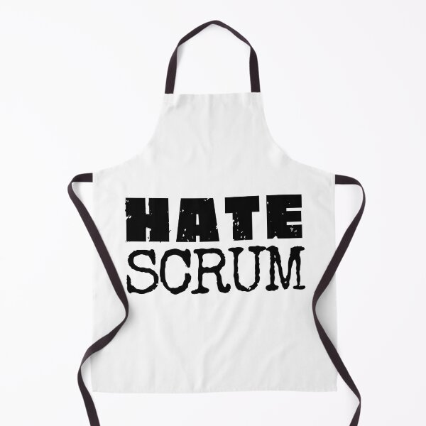 Item preview, Hate Scrum designed and sold by trendingatees.
