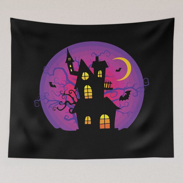 Item preview, Halloween22 designed and sold by Cushy Digital.