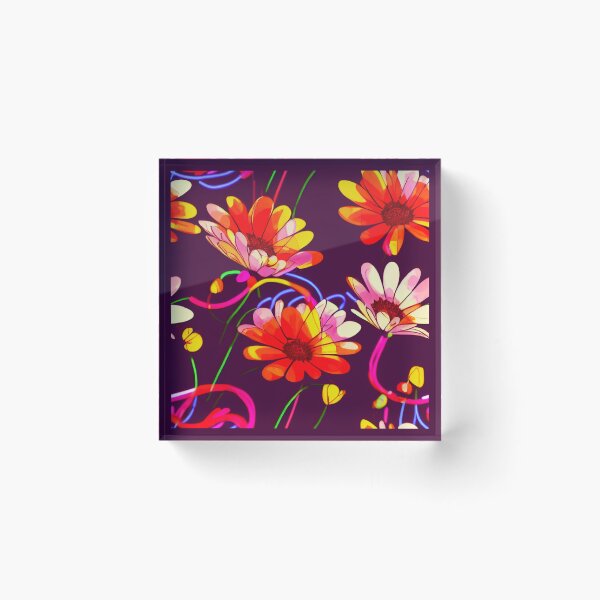 Item preview, Daisy Party designed and sold by JustinKosch.