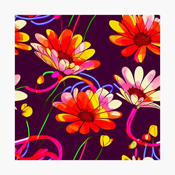 Item preview, Daisy Party designed and sold by JustinKosch.