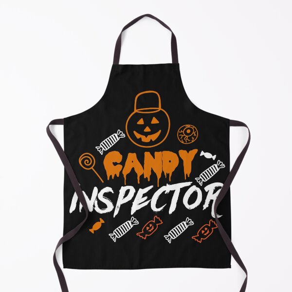 Item preview, Halloween Candy Inspector designed and sold by minimalconcept.
