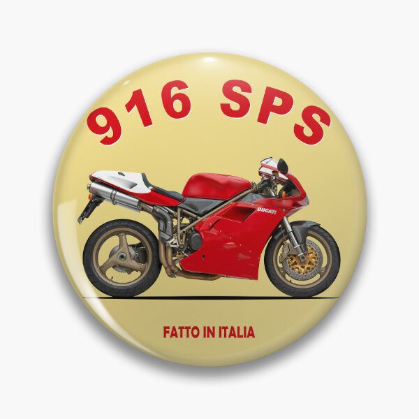 Item preview, The 916 SPS Superbike designed and sold by rogue-design.