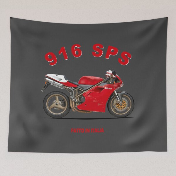 Item preview, The 916 SPS Superbike designed and sold by rogue-design.