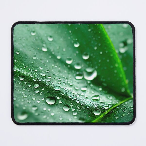 Item preview, Leaf,rain designed and sold by ArtByZoel.