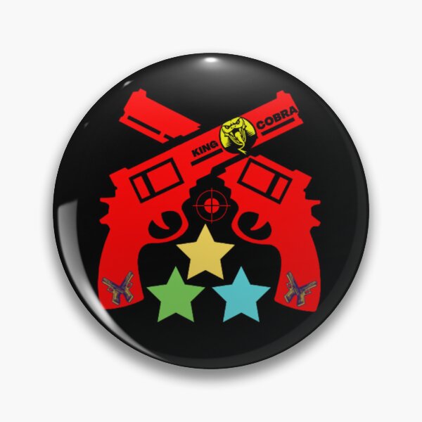 Item preview, Colt King Cobra Revolver Sticker designed and sold by Artistic Mind.