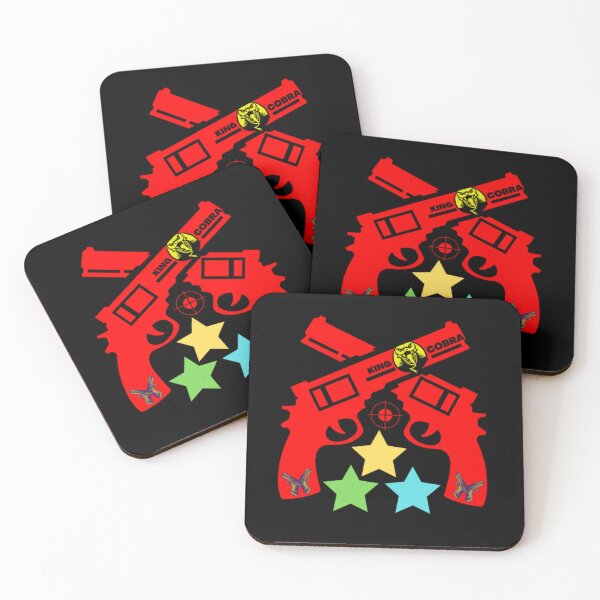 Item preview, Colt King Cobra Revolver Sticker designed and sold by Artistic Mind.