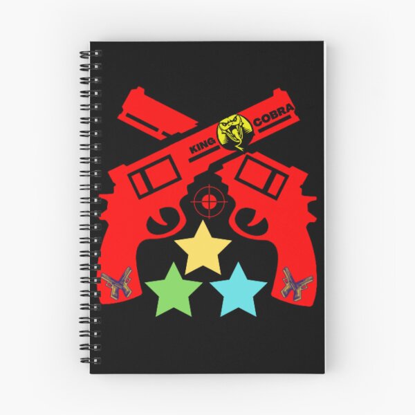 Item preview, Colt King Cobra Revolver Sticker designed and sold by Artistic Mind.