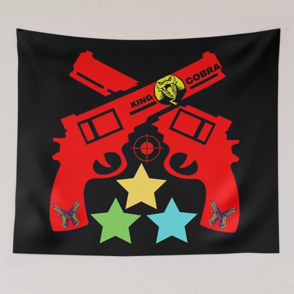 Item preview, Colt King Cobra Revolver Sticker designed and sold by Artistic Mind.