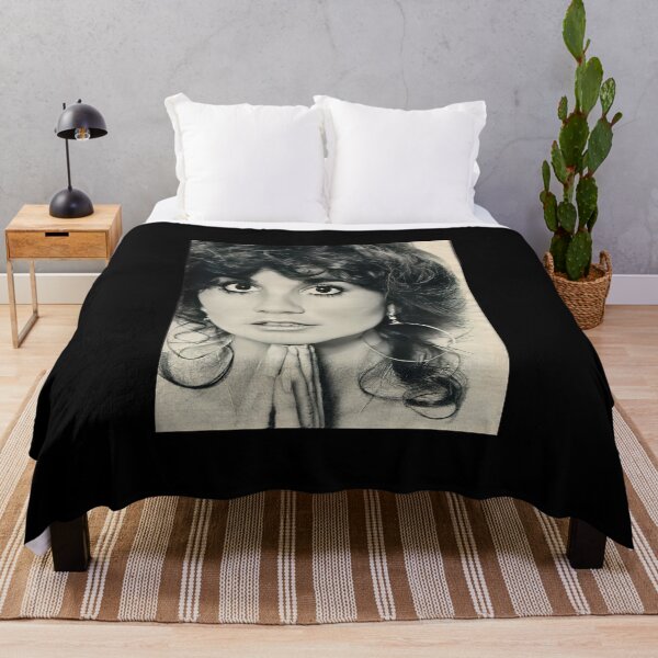 Item preview, Linda Ronstadt designed and sold by Ilana Mayonga.