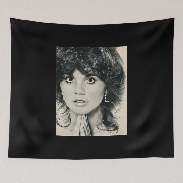 Item preview, Linda Ronstadt designed and sold by Ilana Mayonga.