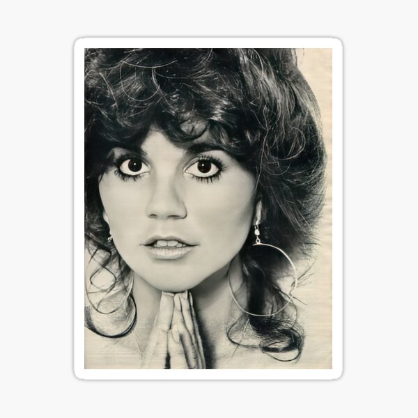 Item preview, Linda Ronstadt designed and sold by Ilana Mayonga.
