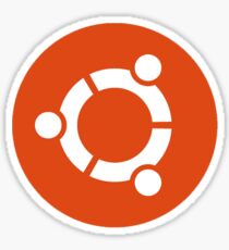 Ubuntu Sticker