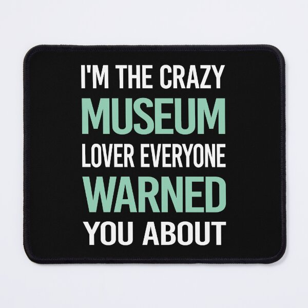 Item preview, Crazy Lover Museum designed and sold by BimBamFrank.