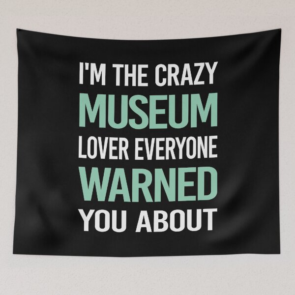Item preview, Crazy Lover Museum designed and sold by BimBamFrank.
